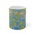 Whimsical Wildflowers - Ceramic Coffee Cups, 11oz, 15oz