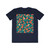 Geometric Pulse - Men's Lightweight Fashion Tee