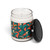 Geometric Pulse - Scented Soy Candle, 9oz