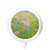 Whimsical Wildflowers - Mylar Helium Balloon