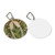 Whimsical Garden Bliss - Pet Tag