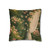 Whimsical Garden Bliss - Spun Polyester Square Pillowcase