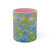 Whimsical Wildflowers - Accent Mugs