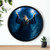 Celestial Spellcaster - Wall Clock