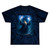 Celestial Spellcaster - Unisex Tie Dye Cotton Tee