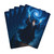 Celestial Spellcaster - Poker Playing Cards