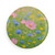 Whimsical Wildflowers - Button Magnet, Round (1 & 10 pcs)