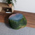 Wisdom in Nature - Tufted Floor Pillow, Round