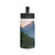 Wisdom in Nature - Stainless Steel Water Bottle, Handle Lid