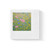 Whimsical Wildflowers - White Coined Napkins