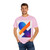 Dynamic Echoes - Unisex Garment-Dyed T-shirt
