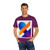 Dynamic Echoes - Unisex Garment-Dyed T-shirt