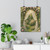 Whimsical Garden Bliss - Paper Poster