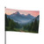 Wisdom in Nature - Flag
