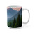 Wisdom in Nature - Mug 15oz