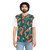 Geometric Pulse - Men's Baseball Jersey (AOP)