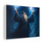 Celestial Spellcaster - Matte Canvas, Stretched, 1.25"