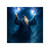 Celestial Spellcaster - Transparent Outdoor Stickers, Square, 1pc