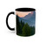 Wisdom in Nature - Accent Coffee Mug (11, 15oz)