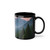 Wisdom in Nature - Black Coffee Cup, 11oz