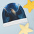 Celestial Spellcaster - Baby Beanie (AOP)