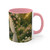 Whimsical Garden Bliss - Accent Mugs