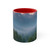 Wisdom in Nature - 11oz Accent Mug