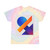 Dynamic Echoes - Tie-Dye Tee, Spiral