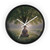 Serenity Flow - Wall Clock