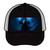 Celestial Spellcaster - Trucker Retro Hat