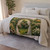 Whimsical Garden Bliss - Soft Polyester Blanket