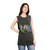 Serenity Flow - Unisex Stonewash Tank Top
