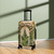Whimsical Garden Bliss - Luggage Cover
