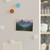 Wisdom in Nature - Button Magnet, Rectangle (1 & 10 pcs) Wisdom in Nature - Button Magnet, Rectangle (1 & 10 pcs)
