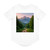 Wisdom in Nature - Men's Jersey Curved Hem Tee