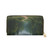 Wisdom in Nature - Zipper Wallet Wisdom in Nature - Zipper Wallet