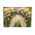 Whimsical Garden Bliss - Accessory Pouch