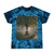 Serenity Flow - Tie-Dye Tee, Crystal