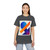 Dynamic Echoes - Unisex Sueded T-Shirt