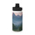 Wisdom in Nature - Stainless Steel Water Bottle, Sports Lid