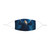 Celestial Spellcaster - Snug-Fit Polyester Face Mask