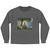 Serenity Flow - Men's Long Sleeve Tee