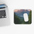 Wisdom in Nature - Mouse Pad (Rectangle)