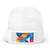 Dynamic Echoes - Knit Beanie (Embroidery)