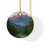 Wisdom in Nature - Decorative Ceramic Ornaments, Double-Sided (1pc, 3pcs, 5pcs, 10pcs)