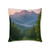 Wisdom in Nature - Tufted Floor Pillow, Square