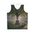 Serenity Flow - Basketball Jersey (AOP)