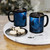 Celestial Spellcaster - Black Coffee Mug, 11oz