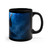 Celestial Spellcaster - Black Coffee Mug, 11oz