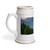 Wisdom in Nature - Beer Stein Mug